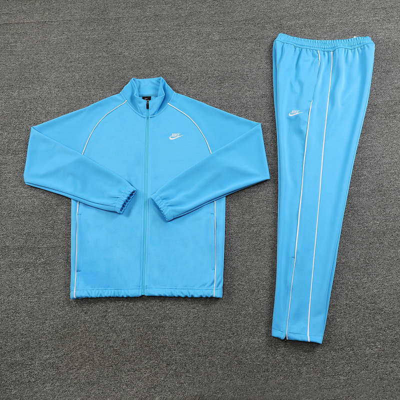 No Team Logo Tracksuit